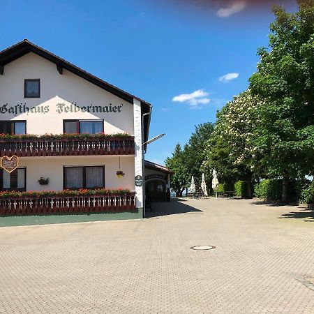 Gasthaus Felbermaier Lampertshofen 외부 사진