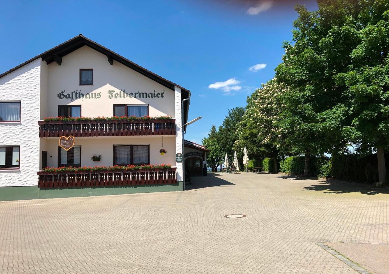 Gasthaus Felbermaier Lampertshofen 외부 사진